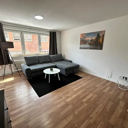 Unter Den Daechern Grillen In Bester Lage Innenstadt Stellplatz Heilbronn Exterior photo