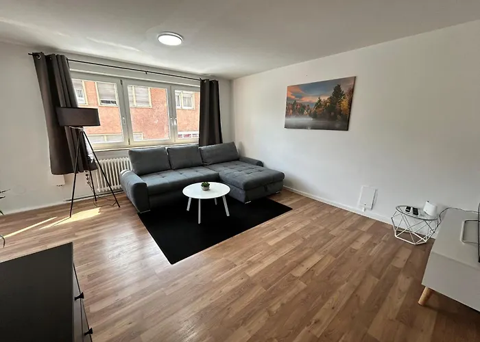 Unter Den Daechern Grillen In Bester Lage Innenstadt Stellplatz