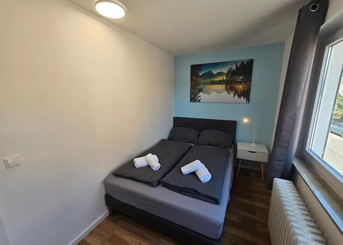 Unter Den Daechern Grillen In Bester Lage Innenstadt Stellplatz