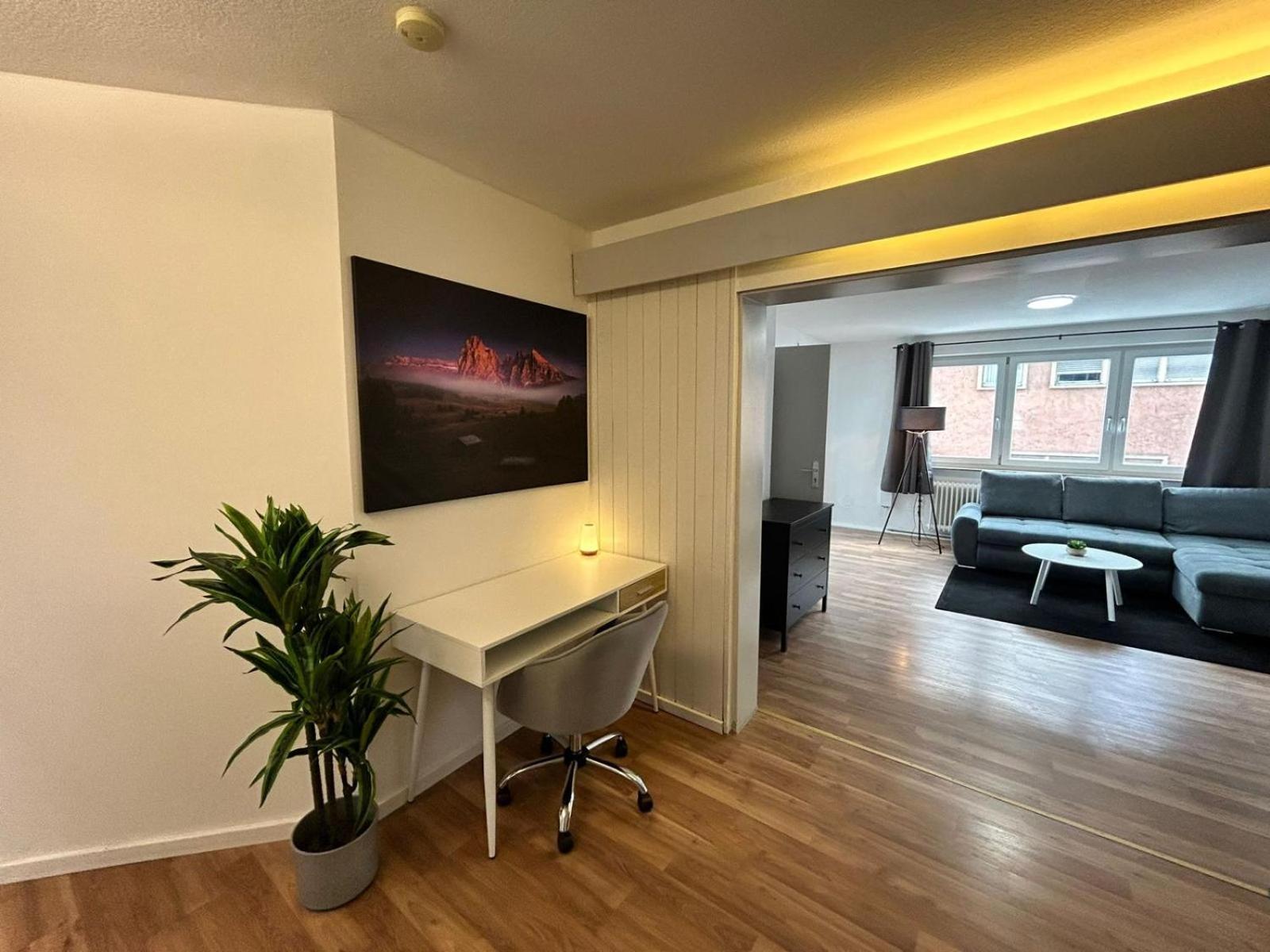 Unter Den Daechern Grillen In Bester Lage Innenstadt Stellplatz Apartment *