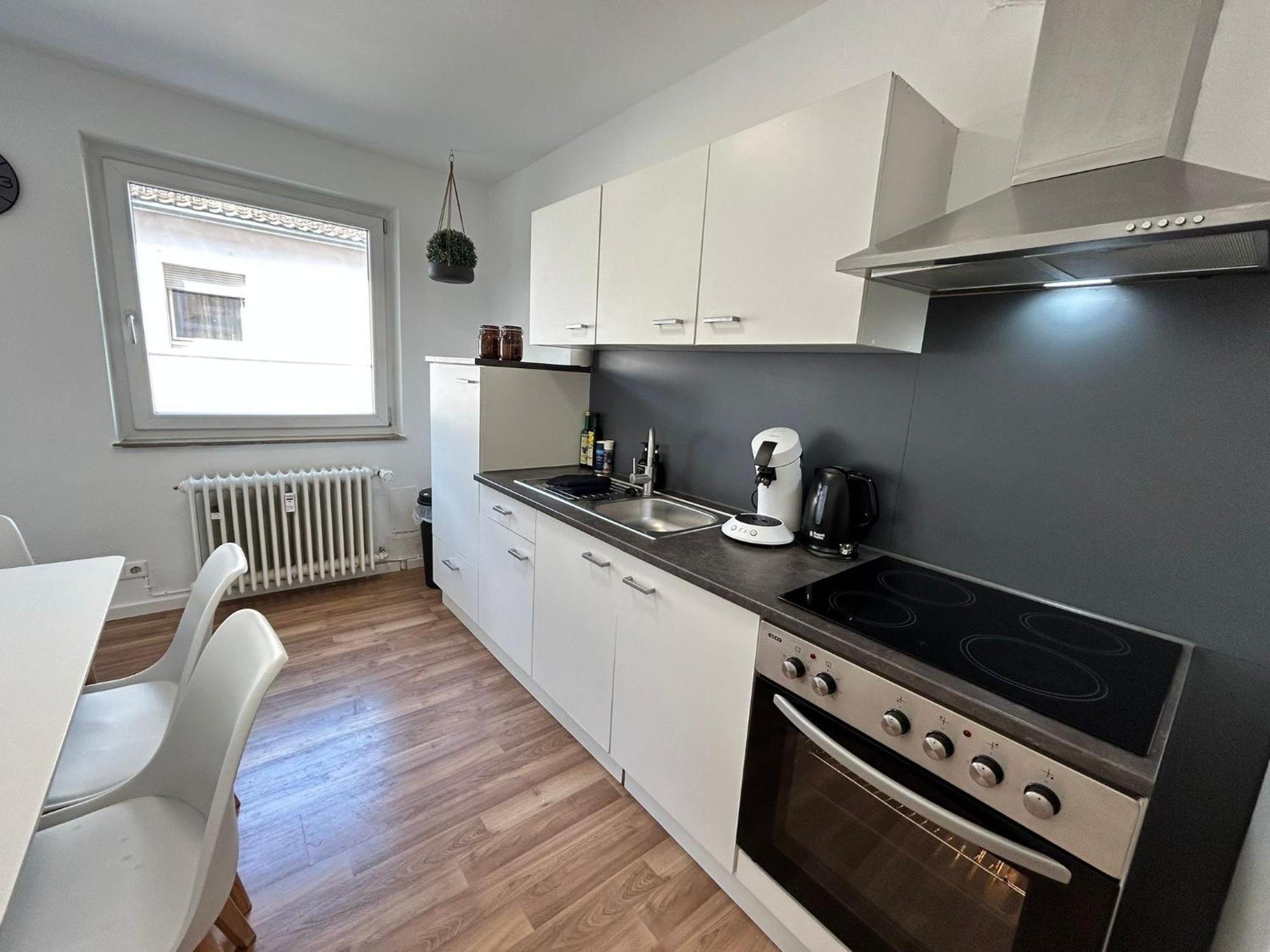 Unter Den Daechern Grillen In Bester Lage Innenstadt Stellplatz Apartment *
